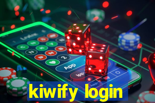 kiwify login